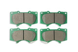 DBA 05-22 Toyota Tacoma (6 Lug) SP Performance Front Brake Pads - DB1482SP