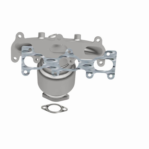 MagnaFlow 06-10 Kia Optima 2.7L Direct Fit CARB Compliant Manifold Catalytic Converter - 5531634