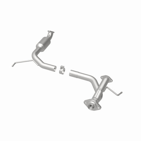 MagnaFlow Converter Direct Fit 05-11 Toyota Tacoma 4.0L - 5491701
