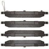 R1 04-11 Mazda RX-8 Rear Optimum OE Brake Pads - 2551-1008-00