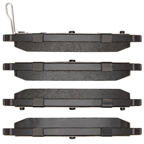 R1 04-11 Mazda RX-8 Rear Optimum OE Brake Pads - 2551-1008-00