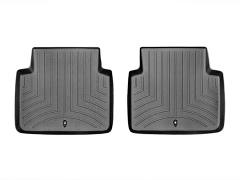 WeatherTech 15+ Hyundai Genesis Rear FloorLiner - Black - 447002