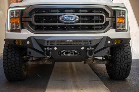 DV8 Offroad 2021-2023 Ford F-150 DV8 Offroad Adaptive Cruise Control Relocation Bracket - ABFF-01