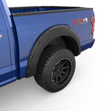 EGR 2018 Ford F-150 Bolt-On Look Fender Flares - Set - 793574