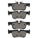 R1 14-26 Mini Cooper Countryman Rear Optimum OE Brake Pads - 2551-2486-00