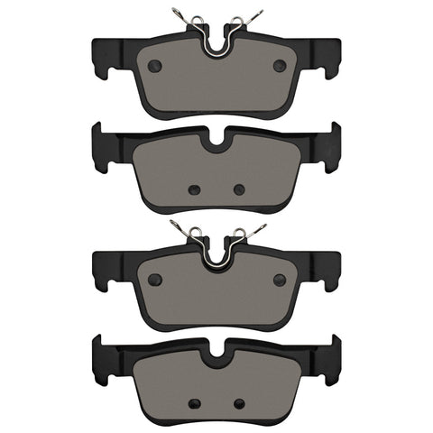 R1 14-26 Mini Cooper Countryman Rear Optimum OE Brake Pads - 2551-2486-00