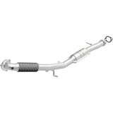 MagnaFlow Direct Fit Catalytic Converter Volvo C30 - 49257