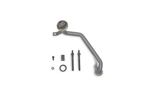 Ford Racing 15-18 Ford 5.2L / 18-19 Ford 5.0L Oil Pickup Tube (Used with M-6675-M52RR) - M-6622-M52RR