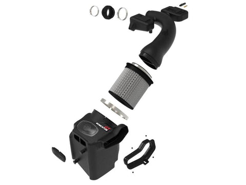 aFe Momentum GT Pro DRY S Cold Air Intake System 20-21 Ford F-250/F-350 - 50-70069D