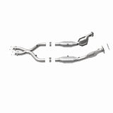 MagnaFlow Direct Fit Catalytic Converter 99-01 Ford Mustang 4.6L - 51848