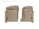 WeatherTech 01-03 Dodge Durango Front FloorLiner - Tan - 450811