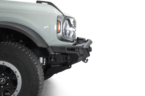 Addictive Desert Designs 21-23 Ford Bronco Krawler Front Bumper - F230311070102