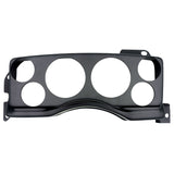 Autometer 90-93 Ford Mustang Direct Fit Gauge Panel 3-3/8in x2 / 2-1/16in x4 - 2927
