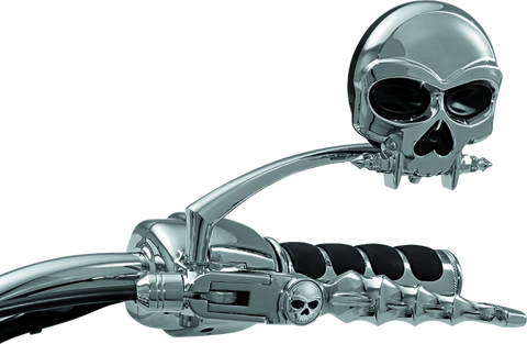 Kuryakyn Zombie Levers 96-Up Cable Chrome - 1047