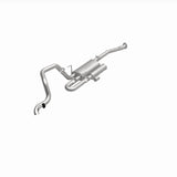 MagnaFlow 98-02 Toyota 4Runner Overland Series Cat Back Performance Exhaust - 19538