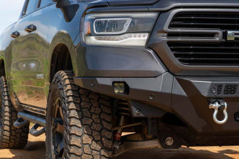 DV8 Offroad 19-23 RAM 1500 Spec Series Front Bumper - FBDR1-06