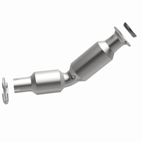 MagnaFlow Direct Fit Catalytic Converter 2010-2015 Prius L4 1.8 OEM Underbody - 52455