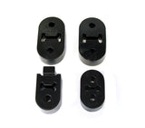 Torque Solution Exhaust Mount Kit - Ford Focus 2011+ - TS-EHK-FOCUS