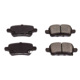 Power Stop 2019 Buick LaCrosse Rear Z16 Evolution Ceramic Brake Pads - 16-1915