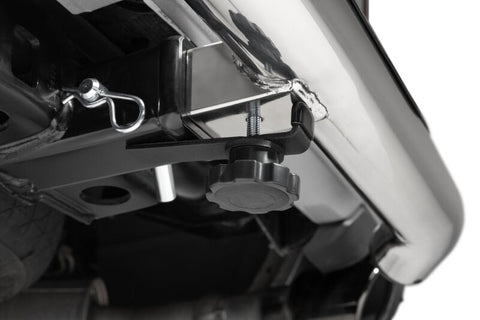 Go Rhino RHINO Hitch Step - 2in - Stainless - 360PS