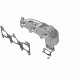 MagnaFlow Direct Fit Catalytic Converter 02-06 Hyundai Sonata 2.7L - 452018