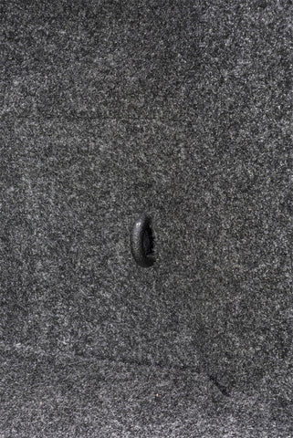 BedRug 20-23 Jeep Gladiator JT 5 Foot Full Bed Liner (Use w/Spray-In & Non-Lined Bed) - BRJ20SBK