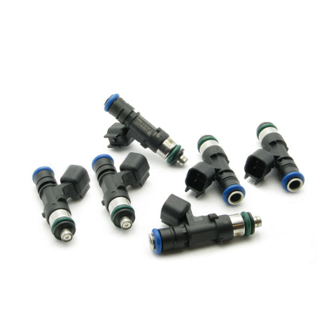 DeatschWerks 01-05 Porsche 911/996 H6 Turbo 650cc Injectors - 17U-01-0650-6
