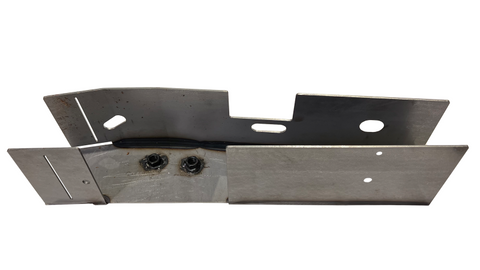Rust Buster 2004-2012 Chevy Colorado / GMC Canyon Front Center Frame Section - Right - RB7505R