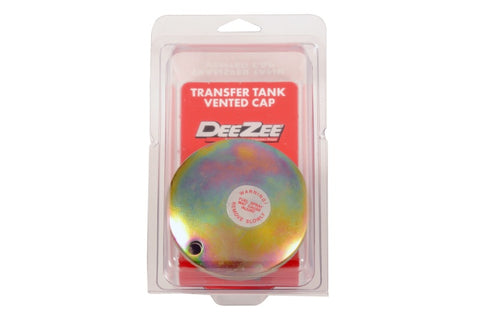 Dee Zee Universal Tool Box - Service Parts Vented Gas Cap (Cap/Neck) - DZGASCAP