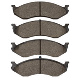 DFC 90-06 Jeep Wrangler Front 4000 Hybridynamic Brake Pads - 4000-0477-00