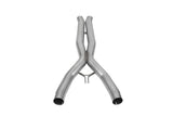 Corsa 2014-2019 Chevrolet Corvette C7 Z06 / ZR1 6.2L V8 3.0in X-Pipe - 21078