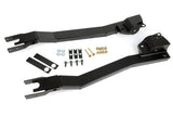 Ridetech 1970-1973 Chevrolet Camaro / Pontiac Firebird Bolt-On Subframe Connectors - 11187300