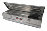 Dee Zee Universal Tool Box - Red Chest BT Alum 56In Slanted - DZ8556