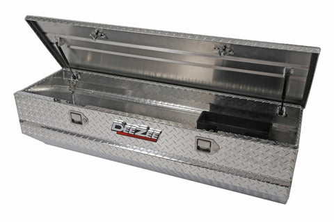 Dee Zee Universal Tool Box - Red Chest BT Alum 56In Slanted - DZ8556