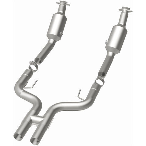 MagnaFlow Direct Fit Catalytic Converter 07-10 Ford Mustang 4.6L - 5561001