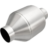 MagnaFlow Universal Catalytic Converter 2.5inch C/C 5inch spun body - 99656HM