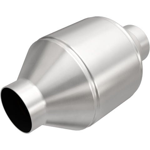 MagnaFlow Universal Catalytic Converter 2.5inch C/C 5inch spun body - 99656HM