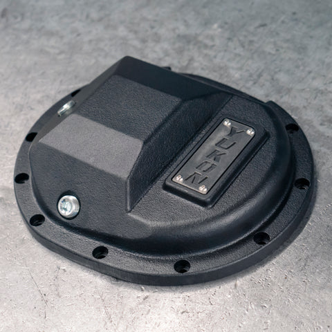 Yukon Gear Hardcore Diff Cover for GM 9.5in & 9.76in Rear - YHCC-GM9.5-12B
