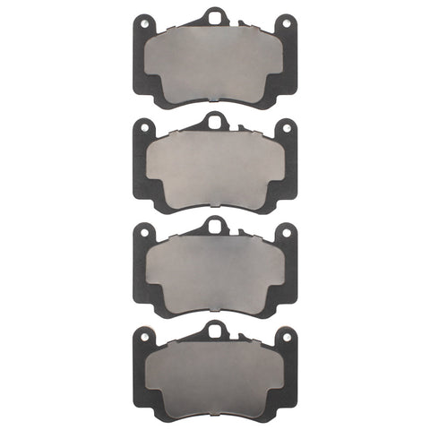 R1 99-12 Porsche 911 Front Optimum OE Brake Pads - 2551-0916-00