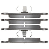 R1 22-26 Volkswagen Tiguan Front Ceramic Brake Pads - 2310-2438-00