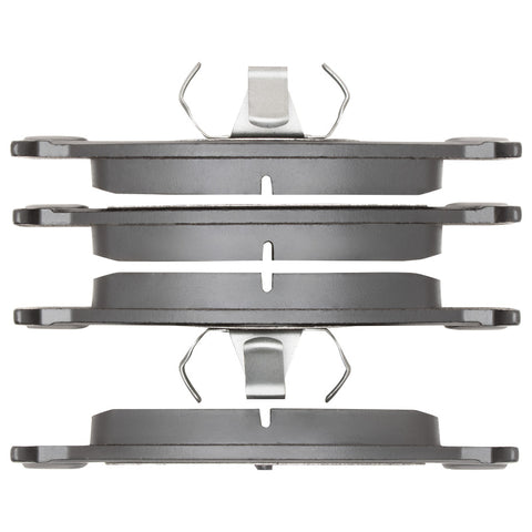 R1 22-26 Volkswagen Tiguan Front Ceramic Brake Pads - 2310-2438-00