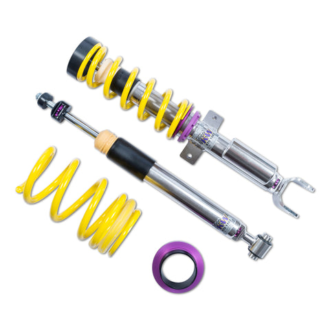 KW Coilover Kit V3 2017+ Tesla Model 3 2WD - 35287006