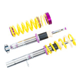 KW Coilover Kit V3 19+ BMW X5 (G05) w/ Electronic Dampers - 352200CR