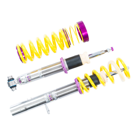 KW Coilover Kit V3 19+ BMW X5 (G05) w/ Electronic Dampers - 352200CR