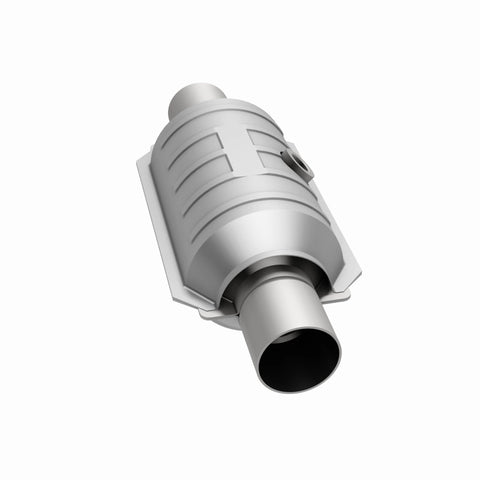 MagnaFlow Universal Catalytic Converter 1.75 Mid Bed Sensor - 54053
