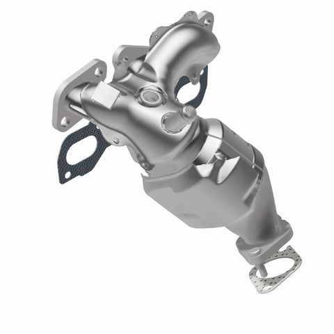 MagnaFlow Conv DF 01-04 Escape 3.0 rear manif - 50811
