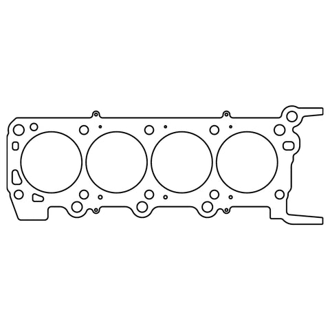 Cometic 2004+ Ford 5.4L 3 Valve LHS 94MM .036 inch MLS Head Gasket - C5971-036