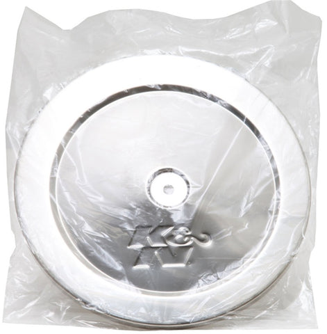 K&N 16inch Top Plate Chrome - 07377