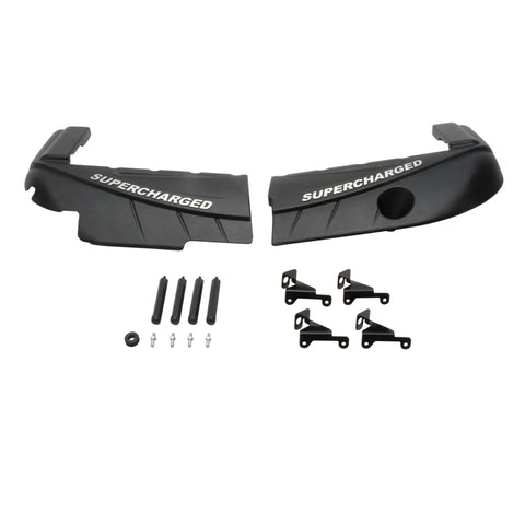 Edelbrock Covers Coil Supercharged 4 6L Ford Mustang GTs 2005-2009 - 41133