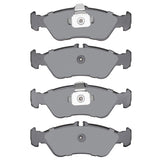 R1 02-06 Freightliner Sprinter 3500 Rear Optimum OE Brake Pads - 2551-1006-00